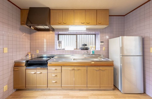 Izu House | Spacious 140m2 openair bath with 100 hot spring /Izu Shizuoka