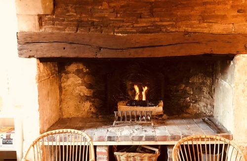 Pontpoint House | Spacious 17th century family home I Near Senlis - Chantilly - Paris