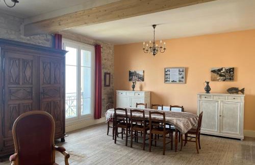 Saint-Regnobert-de-la-Cote-de-Nacre House | Spacious 19th century house