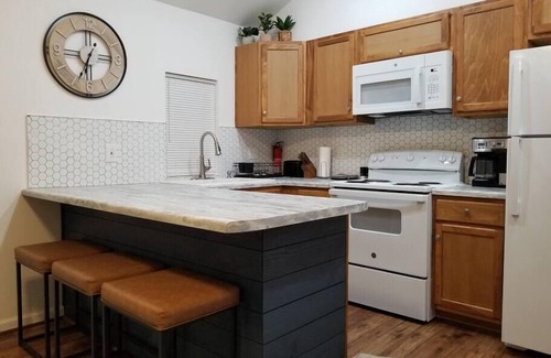 Phenix City House | Spacious 1bd/1bth 14 miles to Ft Benning/Ft Moore