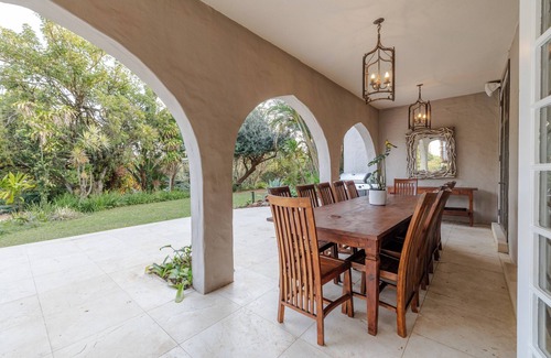 La Lucia Apartment | Spacious 1Bedroom Garden Retreat with Private Pool