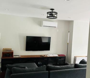 Crown Heights Apartment | Spacious 1BR Garden Level Apartment with Patio!