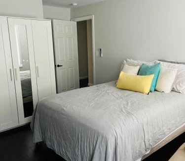 Crown Heights Apartment | Spacious 1BR Garden Level Apartment with Patio!