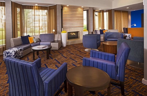 University Place Hotel | Spacious 1BR Unit Near Pavilion | Pet-Friendly, Pool, Fitness Center