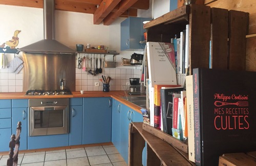 Chaparon Apartment | Spacious 1st floor apartment on Lake Annecy
