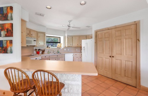 Wimberley House | Spacious 2/2 - ON the Cypress Creek with private hot tub!