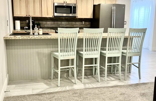 West Jordan Apartment | Spacious 2 Bed/1 Bath Basement Getaway - Sleeps 6