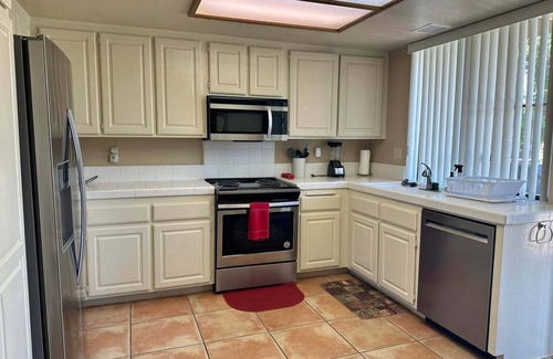 Palm Desert Condo | Spacious 2 bed/2 bath with wonderful views in Monterey Country Club