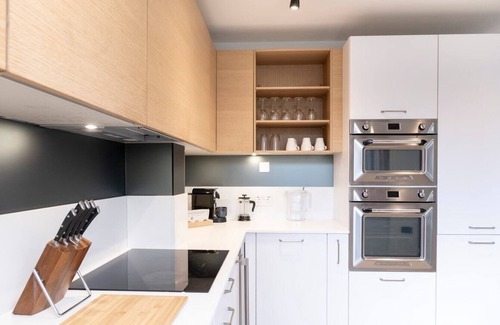 Kentish Town Apartment | Spacious 2 Bed/2.5 Bath Flat - Quiet and Central