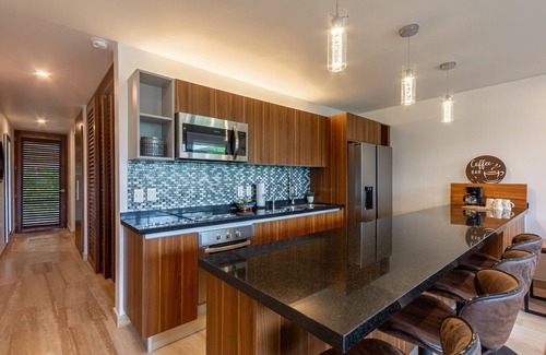 Playacar Condo | Spacious 2-bedroom condo at AWA Playacar Residencial