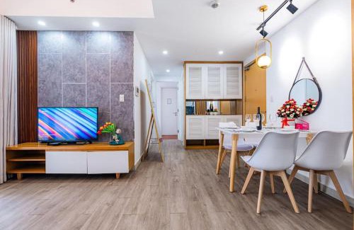 Thao Dien Apartment | Spacious 2 Bed Rooms Condo in Masteri Thao Dien