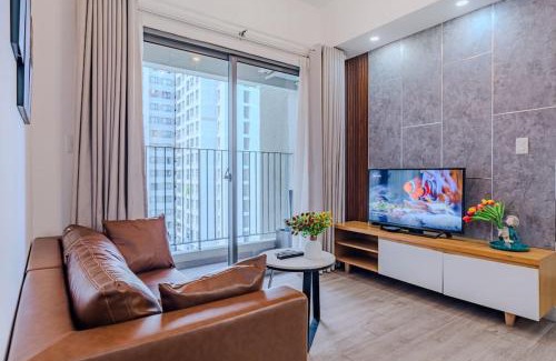 Thao Dien Apartment | Spacious 2 Bed Rooms Condo in Masteri Thao Dien