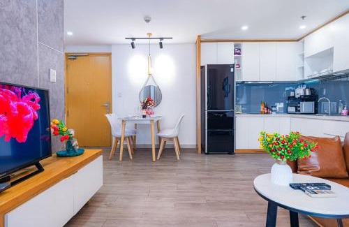Thao Dien Apartment | Spacious 2 Bed Rooms Condo in Masteri Thao Dien
