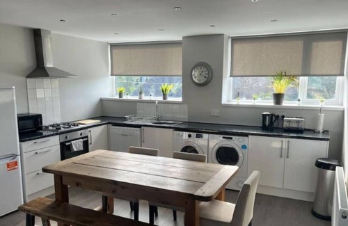 Clayton le Dale Apartment | Spacious 2 Bed Ribble Valley Apartment