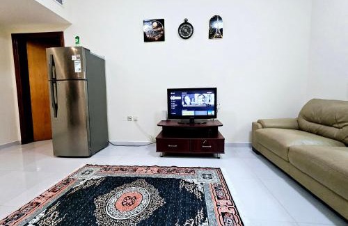 Al Qasimia Apartment | Spacious 2 Bed Room Apartment with 2 bathrooms