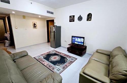 Al Qasimia Apartment | Spacious 2 Bed Room Apartment with 2 bathrooms