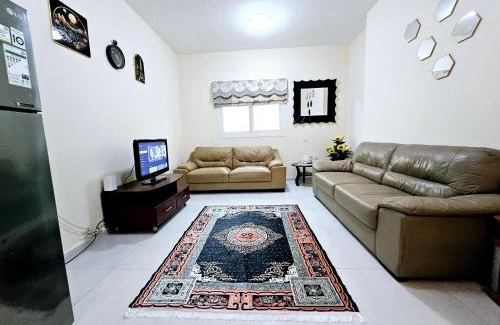 Al Qasimia Apartment | Spacious 2 Bed Room Apartment with 2 bathrooms