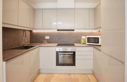 Primrose Hill Apartment | Spacious 2-Bed Views over Primrose Hill with own Private Patio