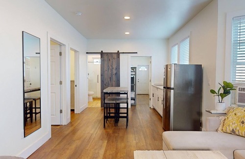 North End Apartment | Spacious 2-Bedroom, 2-Bath Apartment
