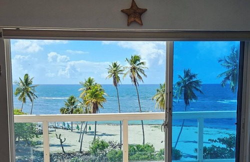 Villas Del Mar Apartment | Spacious 2 bedroom. 360 Panoramic Ocean view 🌊 Apartment.