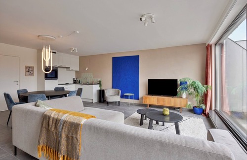Begijnhof's Wijk Apartment | Spacious 2 bedroom apartment with parking