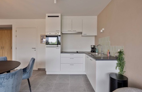 Begijnhof's Wijk Apartment | Spacious 2 bedroom apartment with parking