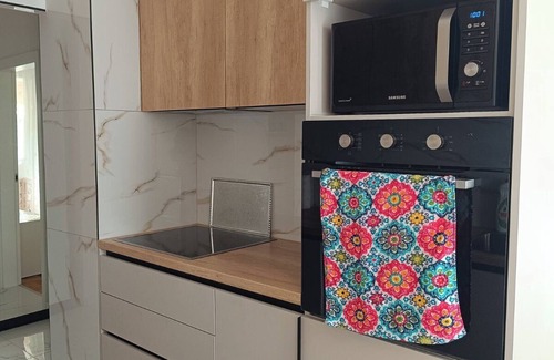 Novo Sarajevo Apartment | Spacious 2 bedroom apartment in serene Sarajevo with AC, WiFi