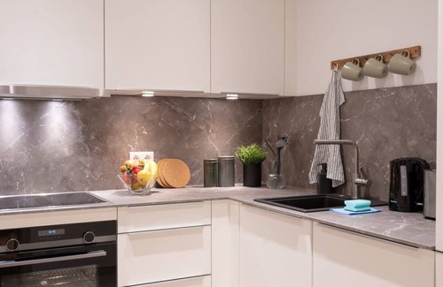 Barmbek-Sued Apartment | Spacious 2-bedroom apartment near Eilbekpark