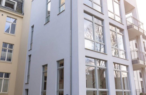 Barmbek-Sued Apartment | Spacious 2-bedroom apartment near Eilbekpark