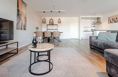Merenwijk Apartment | Spacious 2 bedroom apartment - Kaag Resort (16)