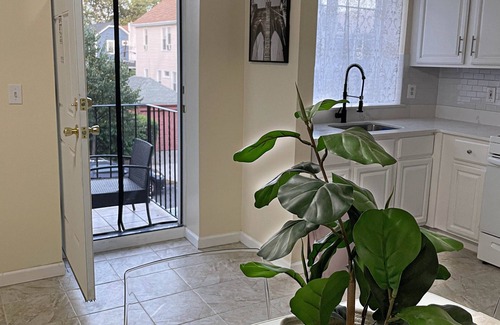Brooklyn Apartment | Spacious 2 bedroom apartment with Patio!nAs Seen On Arbnb 5 star listing!