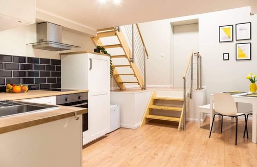 Wedding Apartment | Spacious 2-Bedroom Apartment Digital Check-In