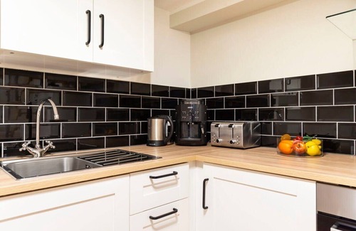Wedding Apartment | Spacious 2-Bedroom Apartment Digital Check-In