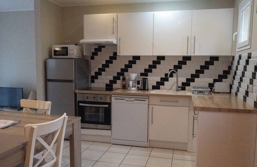 Belleme Apartment | Spacious 2 bedroom apartment with terrace - Golf de Bellême