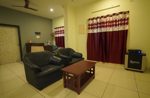 Chennai Apartment | Spacious 2 bedroom apartment near Porur - Town space