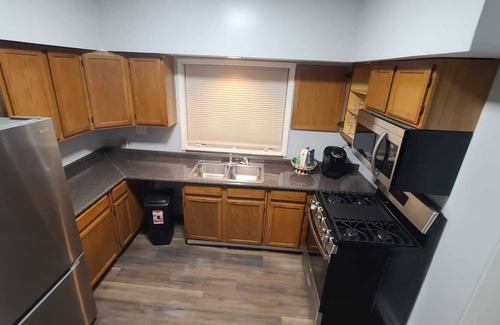 Albright Apartment | Spacious 2 bedroom apartment
