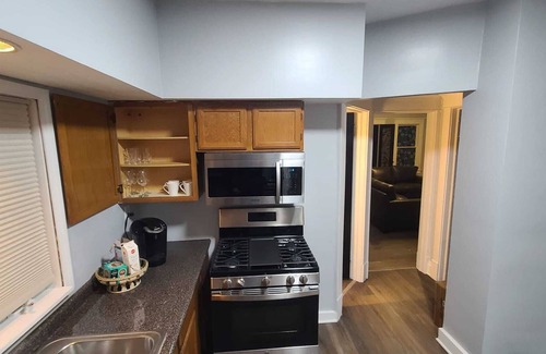 Albright Apartment | Spacious 2 bedroom apartment