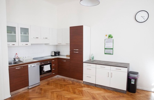 Andel Apartment | Spacious 2 bedroom apartment with nice terrace