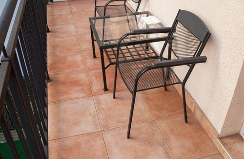 Andel Apartment | Spacious 2 bedroom apartment with nice terrace