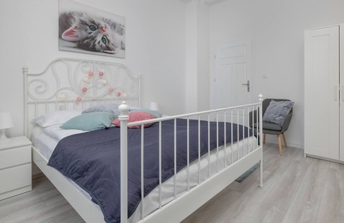 Wrzeszcz Apartment | Spacious 2-bedroom apartment in Wrzeszcz - Grunwaldzka 77