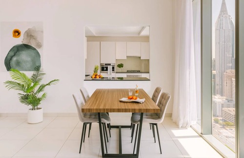 Al Wasl Apartment | Spacious 2 Bedroom Apartment at Downtown Dubai