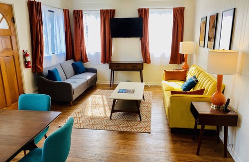 Lyons Apartment | Spacious 2 Bedroom Apartment in Lyons