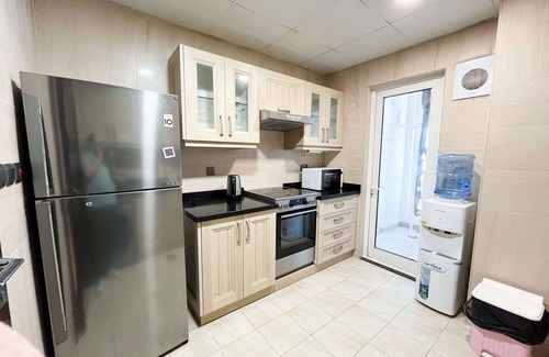 Block 428 Apartment | Spacious 2 Bedroom apartment in City Center