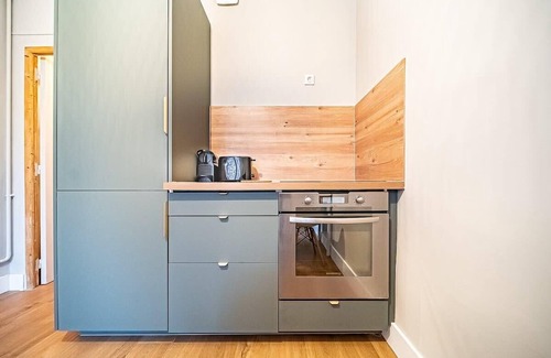 Perrache Apartment | Spacious 2-bedroom apartment – ​Confluence district, Lyon 2nd arrondisseme