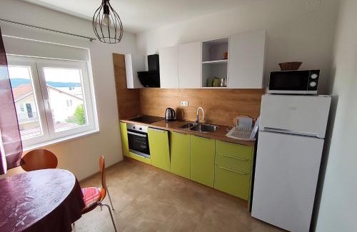 Zaboric Apartment | Spacious 2-bedroom apartment with terrace sea view
