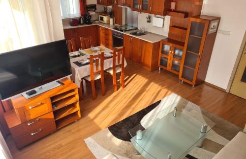 Vitosha District Apartment | Spacious 2 Bedroom Apartment