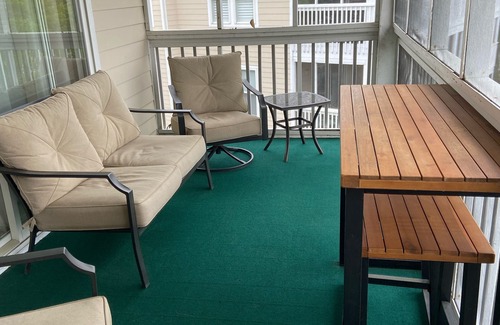 St. James Condo | Spacious 2-Bedroom Condo in St. James Plantation
