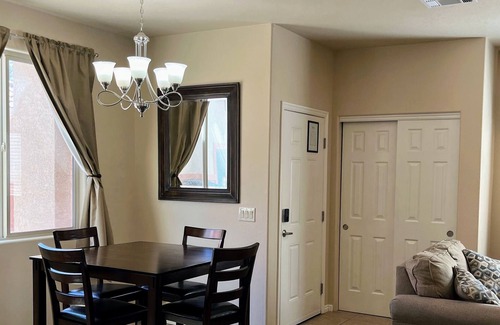 Mesquite Condo | Spacious 2-Bedroom Condo with Amenities