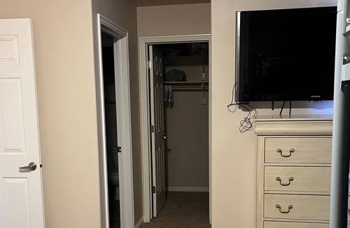 Mesquite Condo | Spacious 2-Bedroom Condo with Amenities