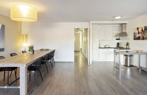 Merenwijk Apartment | Spacious 2 bedroom ground flloor apartment - Kaag Resort (1)